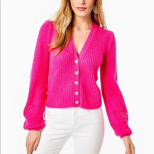 NWT Lilly Pulitzer Laelynn Cardigan